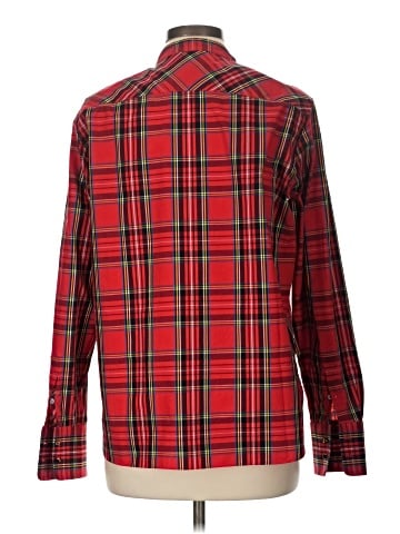 J.Crew Long Sleeve Button-Down Shirt (view 2)