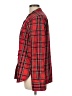 J.Crew 100% Cotton Plaid Red Long Sleeve Button-Down Shirt Size 12 - photo 5