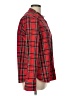 J.Crew 100% Cotton Plaid Red Long Sleeve Button-Down Shirt Size 12 - photo 4