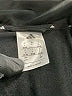 Adidas 100% Polyester Black Track Jacket Size L - photo 6