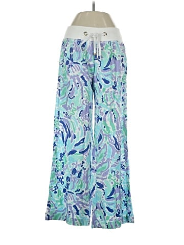 Lilly Pulitzer Linen Pants (view 1)