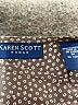 Karen Scott Gray Sleeveless Blouse Size 1X - photo 7