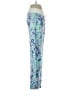 Lilly Pulitzer 100% Linen Paisley Blue Linen Pants Size XS - photo 4