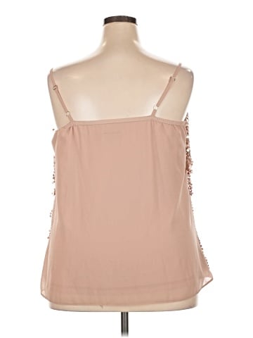 City Chic Sleeveless Blouse (view 2)