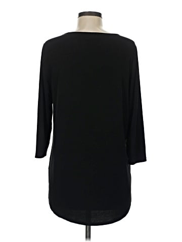 Chico's 3/4 Sleeve Top (view 2)