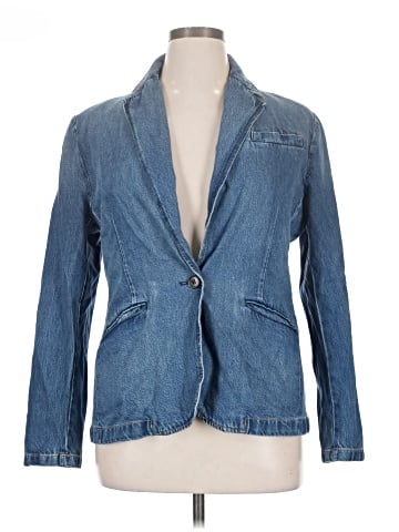 Lauren by Ralph Lauren Denim Jacket (view 1)