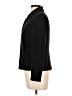 Le Suit 100% Polyester Black Blazer Size 10 Petite - photo 5