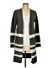 Pinque Gray Cardigan Size M - photo 1