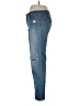 White House Black Market Blue Jeans Size 10 - photo 5