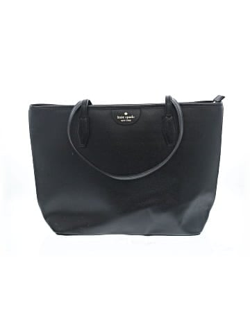 Kate Spade New York Leather Tote (view 1)