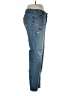 White House Black Market Blue Jeans Size 10 - photo 4