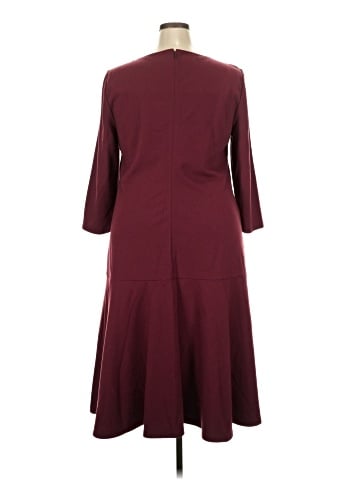 Lafayette 148 New York Casual Dress (view 2)