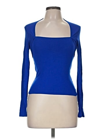 Shein Long Sleeve T-Shirt (view 1)