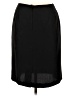 Requirements 100% Polyester Solid Black Formal Skirt Size 10 - photo 2