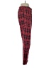 BCBGMAXAZRIA 100% Polyester Plaid Red Casual Pants Size S - photo 4