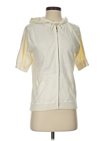 Lauren by Ralph Lauren Zip Up Hoodie (view 1)