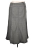 Covington Solid Gray Formal Skirt Size 16 - photo 1
