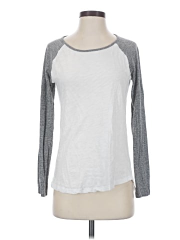 Monrow 3/4 Sleeve T-Shirt (view 1)