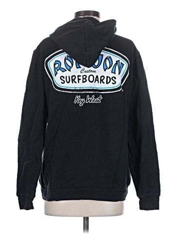 Ron Jon Surf Shop Pullover Hoodie (view 2)
