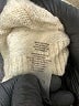 Vince Camuto Silver Ivory Pullover Sweater Size M - photo 8