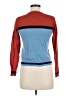 Forever 21 Color Block Blue Pullover Sweater Size M - photo 2