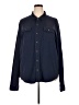 PETER MILLAR Blue Long Sleeve Button-Down Shirt Size XXL - photo 1