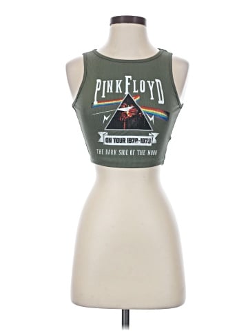 Romwe Sleeveless T-Shirt (view 1)