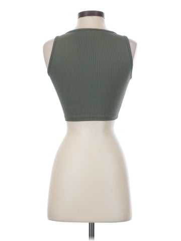 Romwe Sleeveless T-Shirt (view 2)