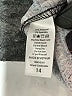 Lularoe Tweed Blue Cardigan Size 14 - photo 4