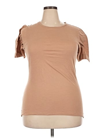 Mossimo Short Sleeve T-Shirt (view 1)