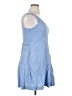 Universal Thread Blue Casual Dress Size XL - photo 4