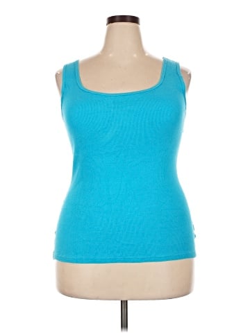 Faded Glory Tank Top (view 1)