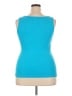 Faded Glory Blue Tank Top Size 2X - photo 2