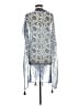 Shyanne 100% Polyester Blue Kimono One size (estimated) - photo 2