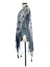Shyanne 100% Polyester Blue Kimono One size (estimated) - photo 5