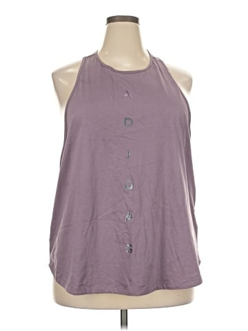 Adidas Sleeveless T-Shirt (view 1)