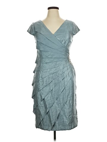 London Times Cocktail Dress (view 1)
