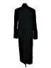 Topshop Black Coat Size 6 - photo 2