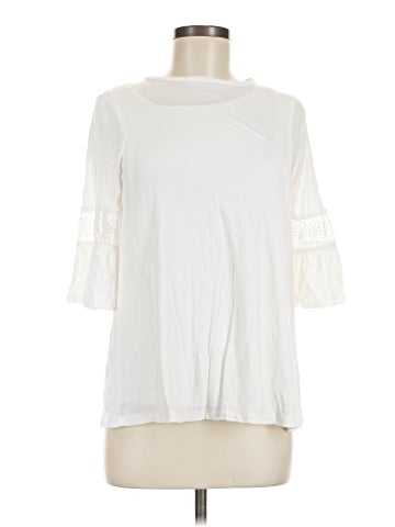 ASOS 3/4 Sleeve Top (view 1)