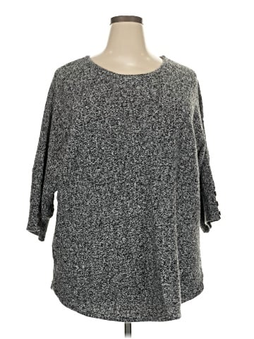 Croft & Barrow Pullover Sweater (view 1)