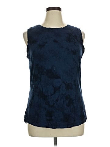 Tahari Sleeveless Blouse (view 1)