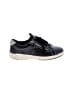 Earth 100% Leather Black Sneakers Size 7 - photo 1