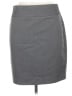 Worthington Solid Gray Formal Skirt Size 16 - photo 1