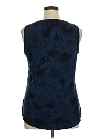 Tahari Sleeveless Blouse (view 2)