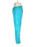 One 5 One Color Block Teal Jeans Size 8 - photo 5