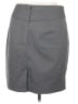 Worthington Solid Gray Formal Skirt Size 16 - photo 2