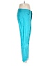 One 5 One Color Block Teal Jeans Size 8 - photo 4