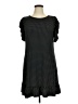 MSK Polka Dots Black Casual Dress Size XL - photo 1