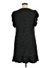 MSK Polka Dots Black Casual Dress Size XL - photo 2