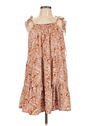 Very J Casual Dress (view 1)